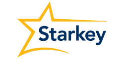 Logo Starkey Logo Starkey